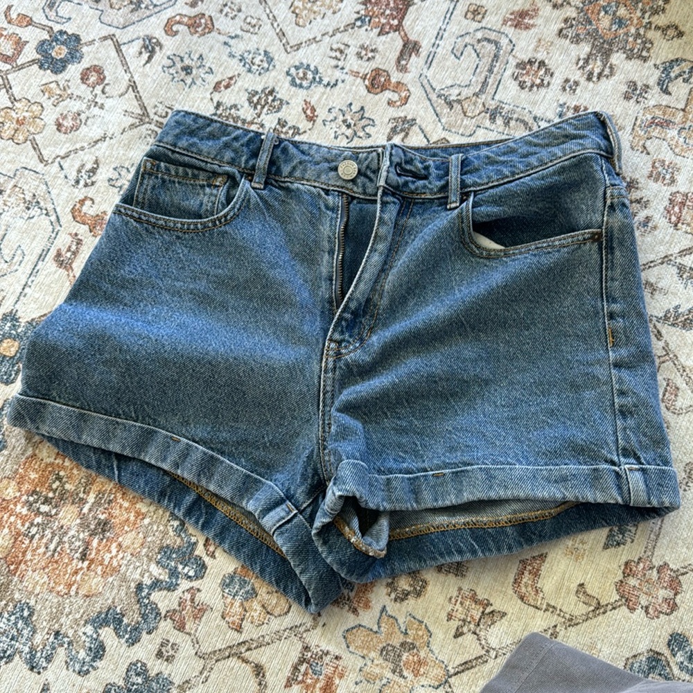 Pacsun mom short